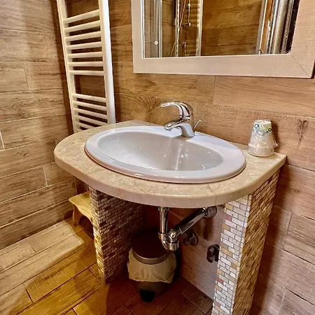 Гостевой дом Casa Zeffirino 4*