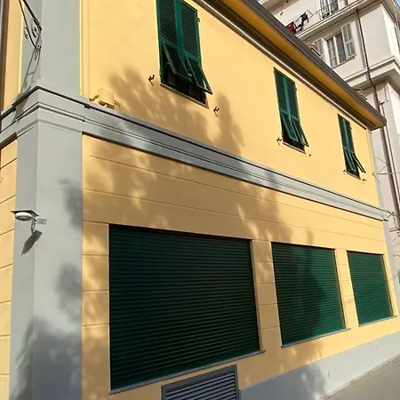 Casa Zeffirino 3*