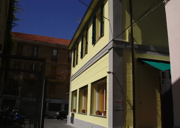 Casa Zeffirino Maison d'hôtes San Remo
