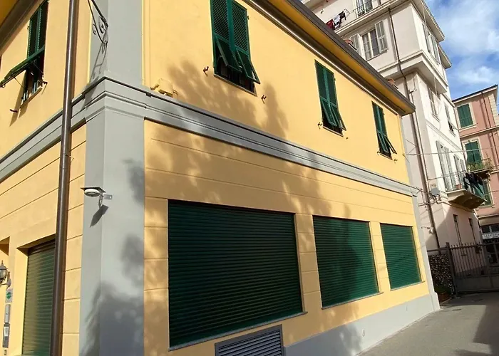 Casa Zeffirino 4*