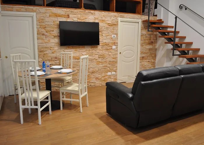 Casa Zeffirino Maison d'hôtes 4*