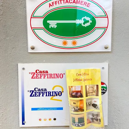 Casa Zeffirino Guest house 2*