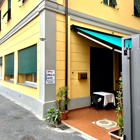 Casa Zeffirino 4*
