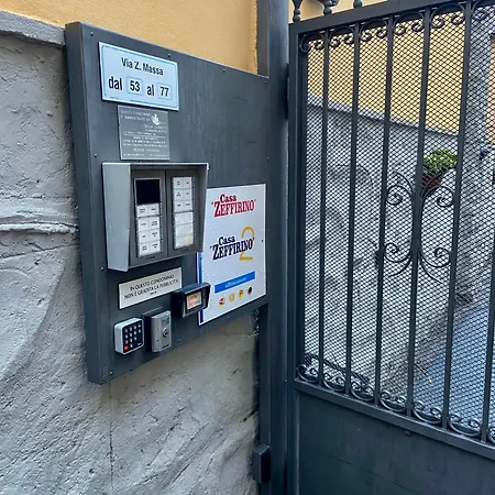 Casa Zeffirino Guest house 2*