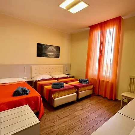 Casa Zeffirino Pensión San Remo