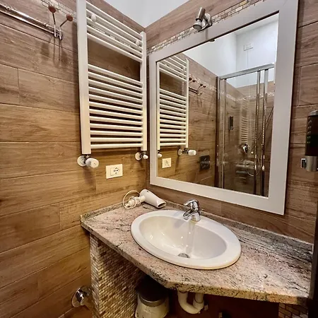Casa Zeffirino Gæstehus 2*