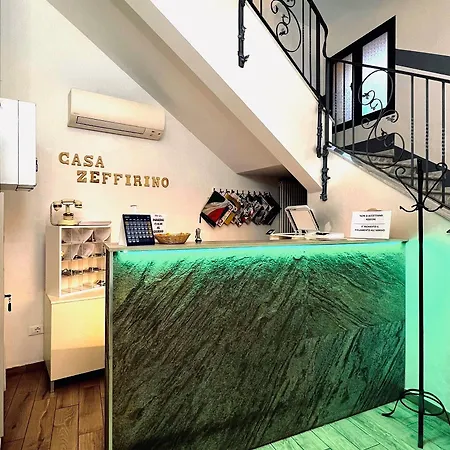 Casa Zeffirino Pensión San Remo