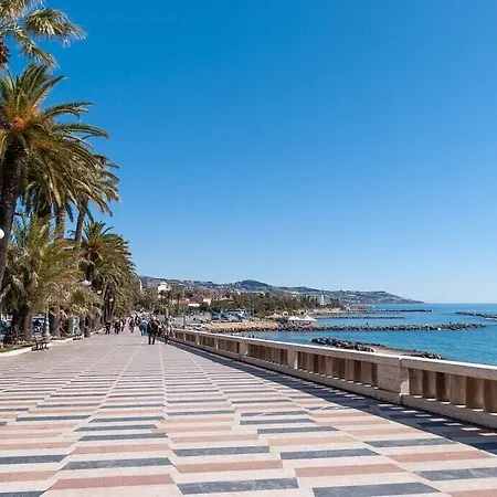 Casa Zeffirino 4* San Remo