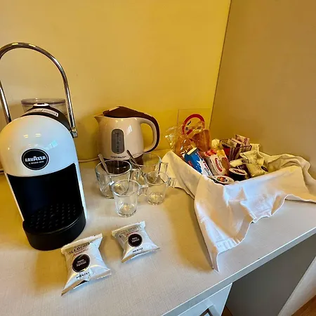 Pensionat Casa Zeffirino 4*