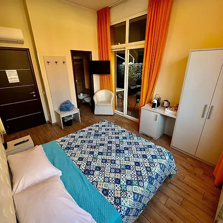 Pensión Casa Zeffirino San Remo