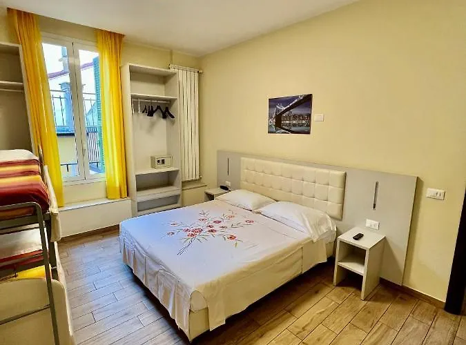 Casa Zeffirino Gæstehus Sanremo