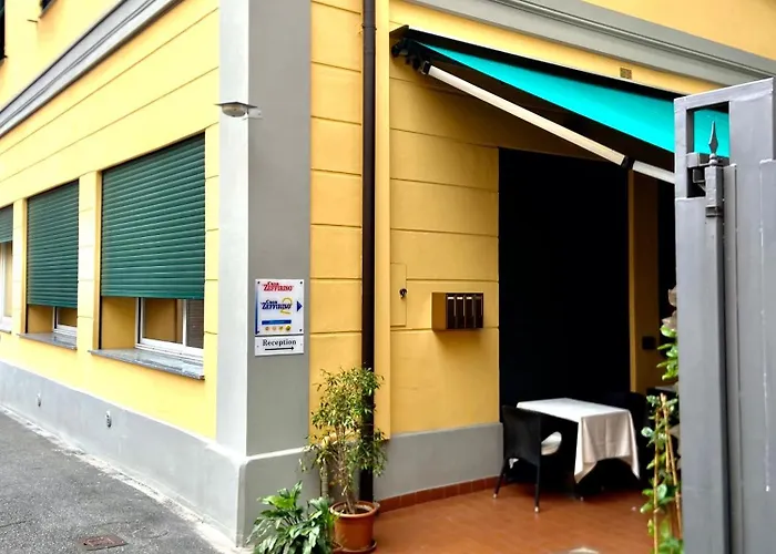 Casa Zeffirino 4*