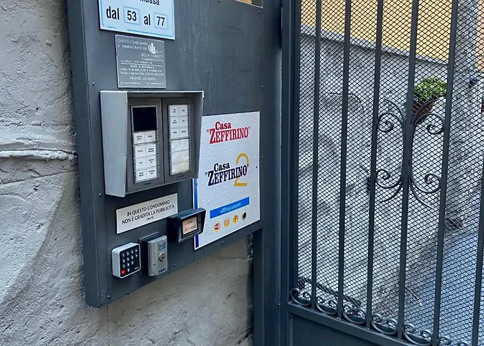 Casa Zeffirino Gæstehus 4*