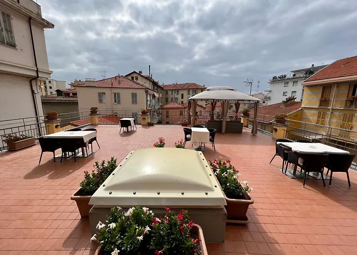 Gæstehus Casa Zeffirino