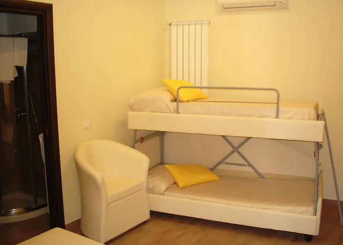 בית הארחה Casa Zeffirino