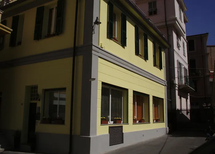 Gæstehus Casa Zeffirino 4*