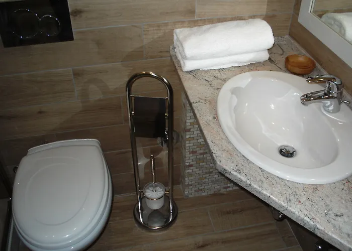 Casa Zeffirino Gæstehus