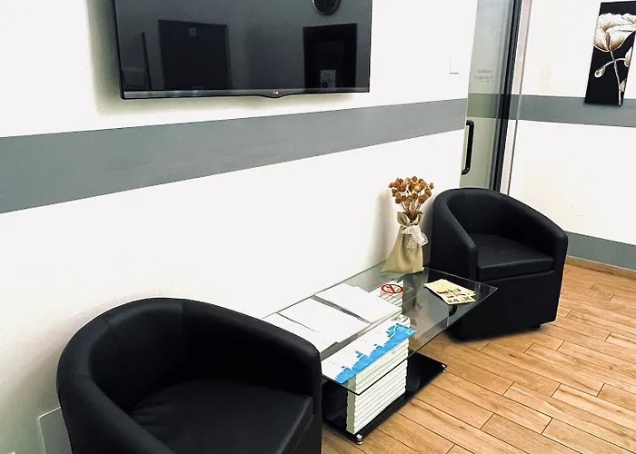 Casa Zeffirino Gæstehus