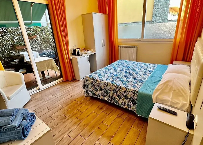 Casa Zeffirino Gæstehus Sanremo