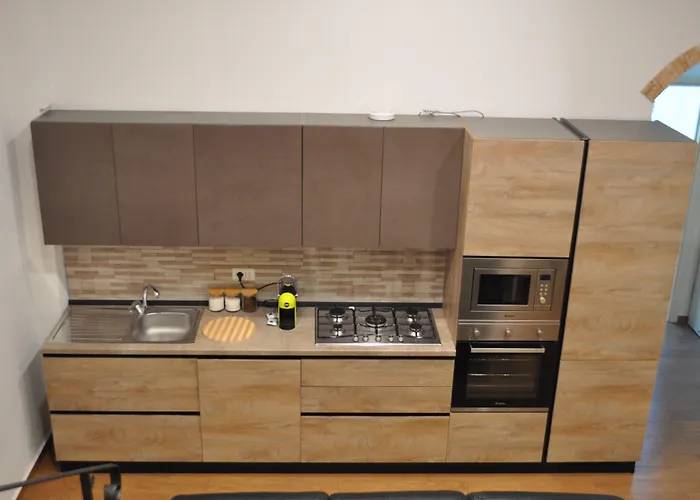 Gæstehus Casa Zeffirino Sanremo